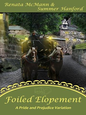 cover image of Foiled Elopement